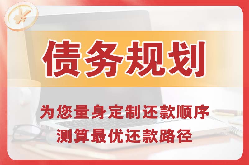 灵寿债务规划
